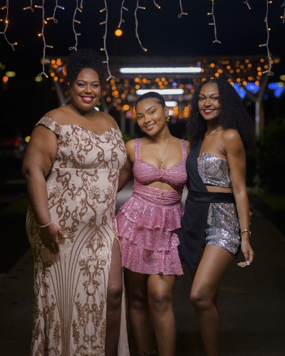 Robe longue à sequins – Élégance et féminité | Keyleen's Kloset
