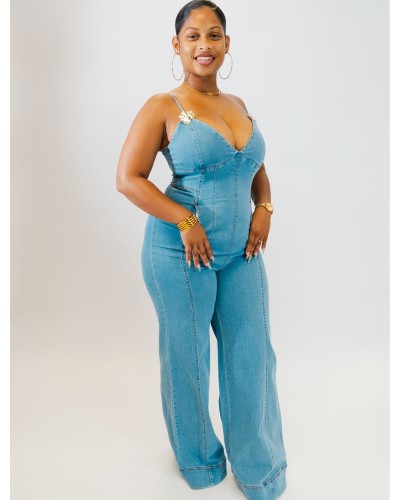 Denim Chic