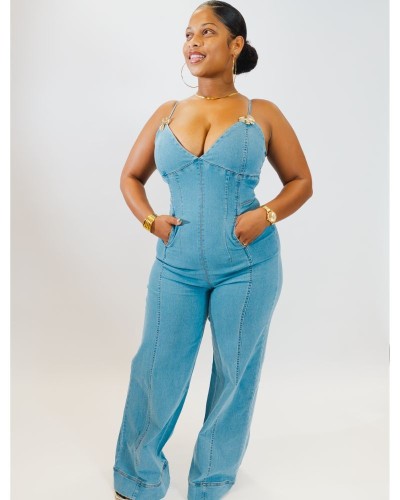 Denim Chic