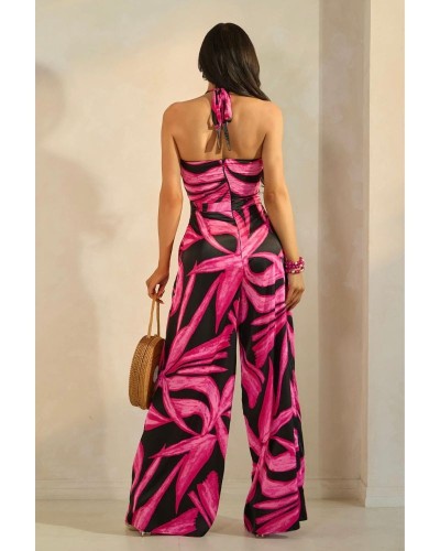 Ensemble palazzo imprimé Kalinda | Keyleen’s Kloset